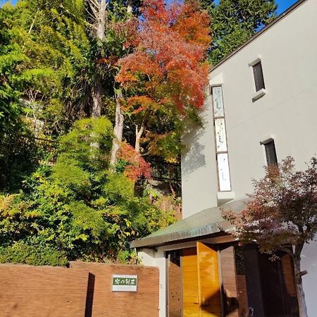 熱海温泉　実の別荘 Atami  Exteriér fotografie