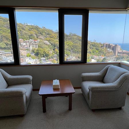 熱海温泉　実の別荘 Atami  Exteriér fotografie