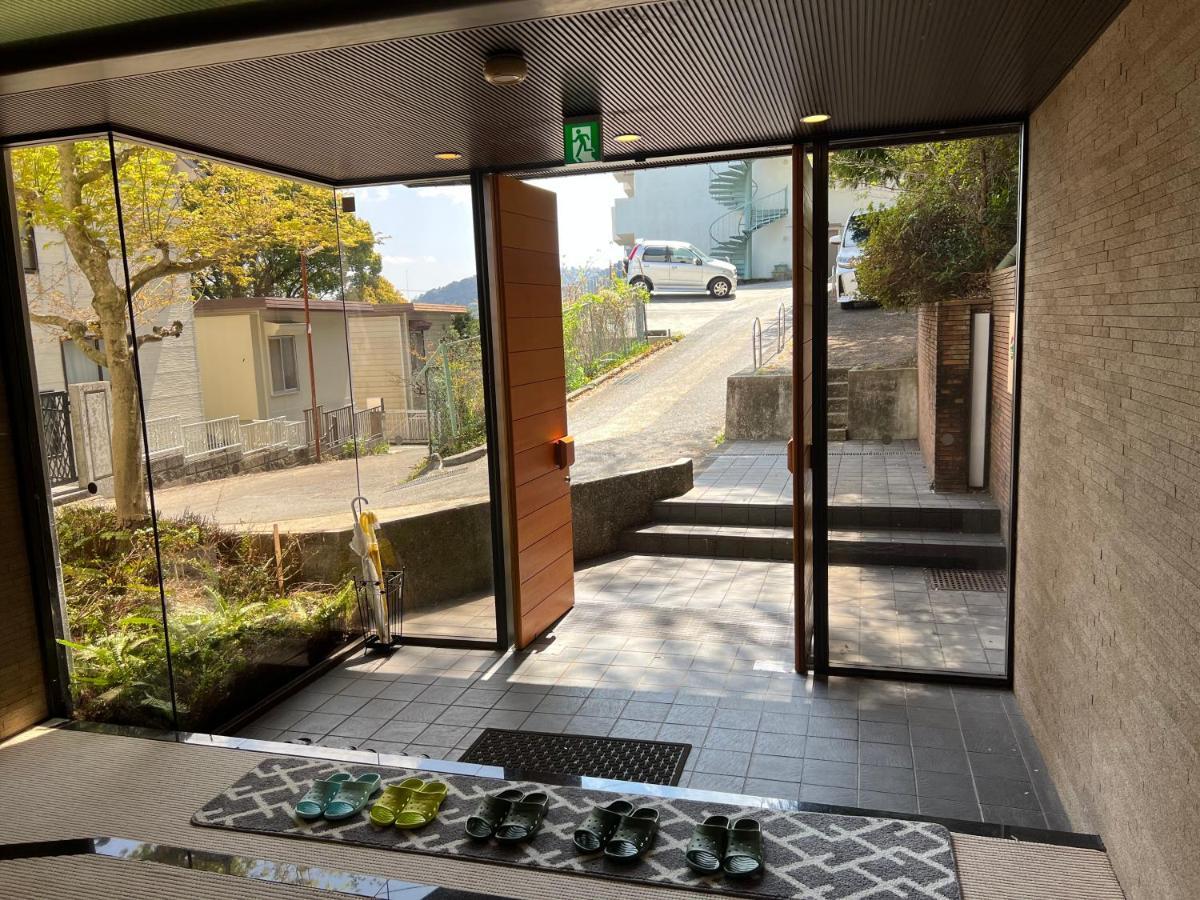 熱海温泉　実の別荘 Atami  Exteriér fotografie