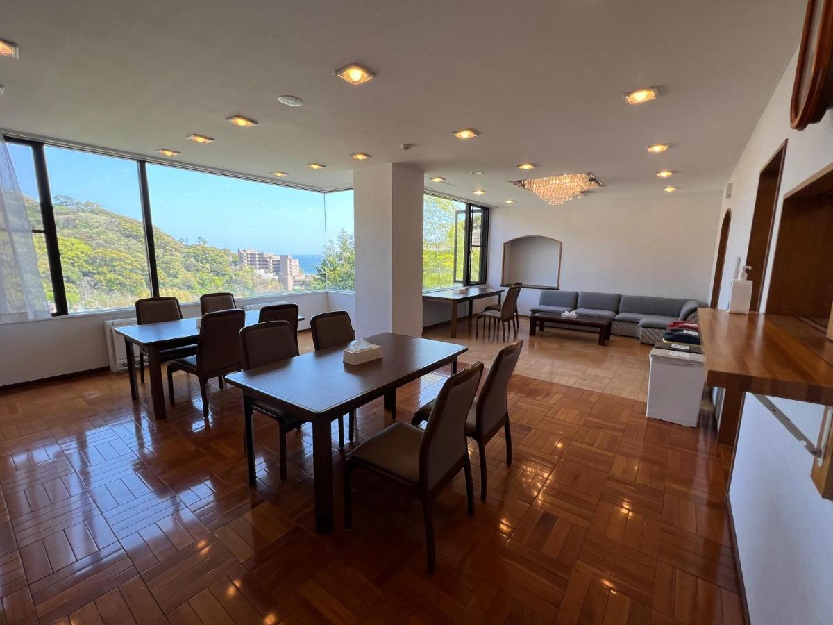 熱海温泉　実の別荘 Atami  Exteriér fotografie