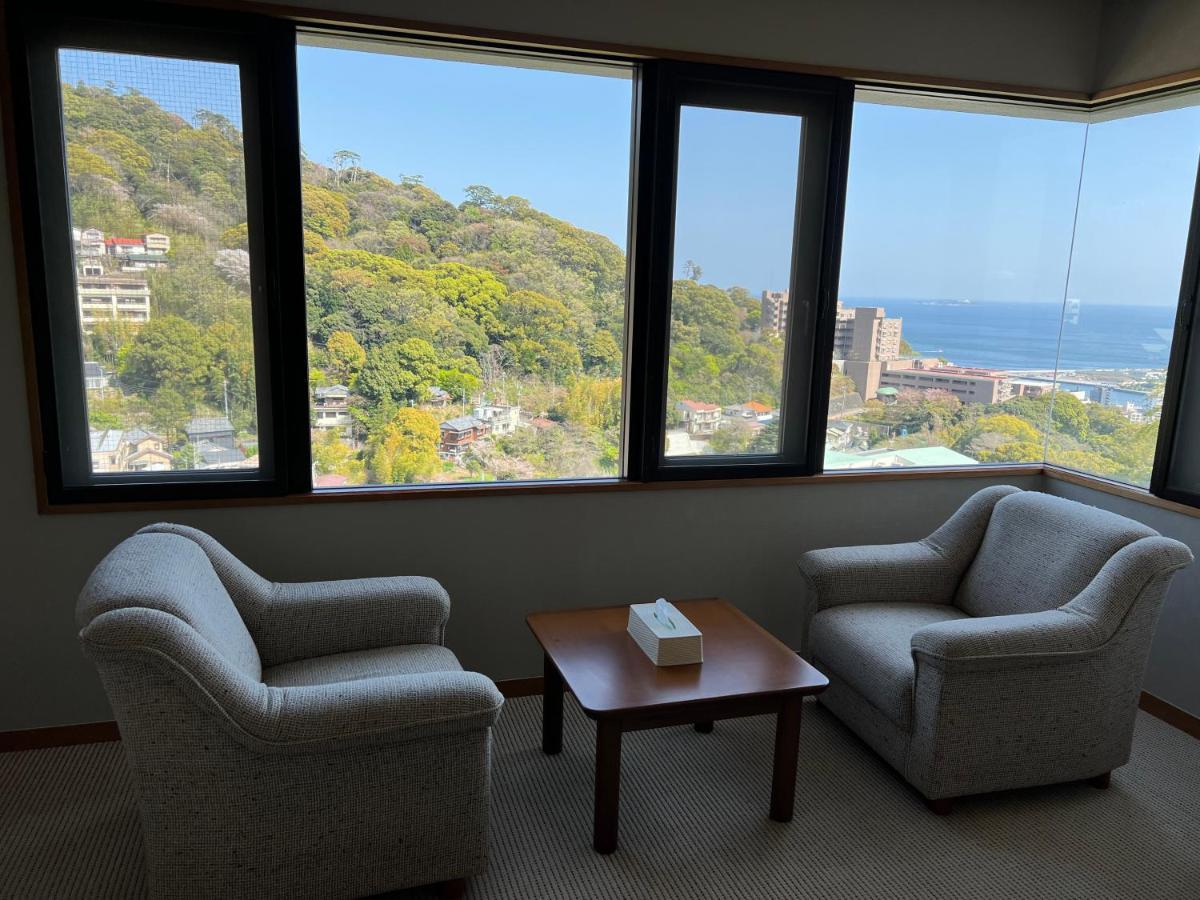 熱海温泉　実の別荘 Atami  Exteriér fotografie