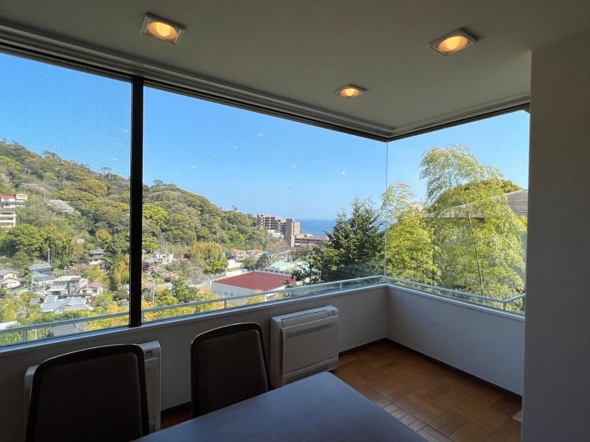 熱海温泉　実の別荘 Atami  Exteriér fotografie