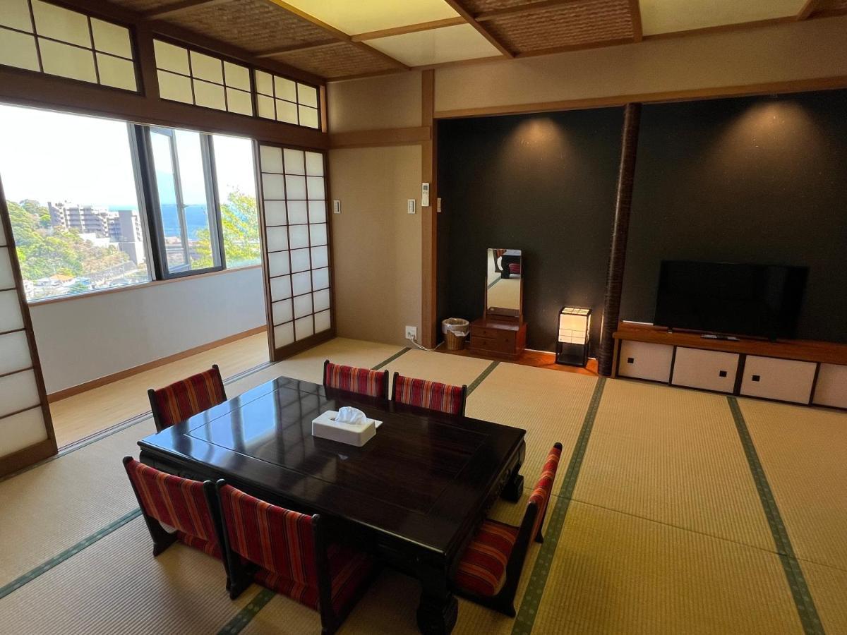熱海温泉　実の別荘 Atami  Exteriér fotografie
