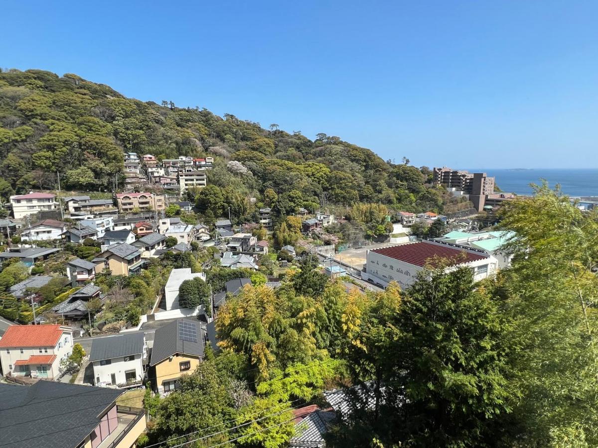 熱海温泉　実の別荘 Atami  Exteriér fotografie