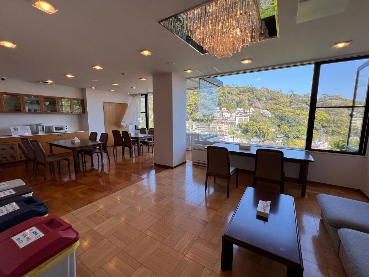 熱海温泉　実の別荘 Atami  Exteriér fotografie