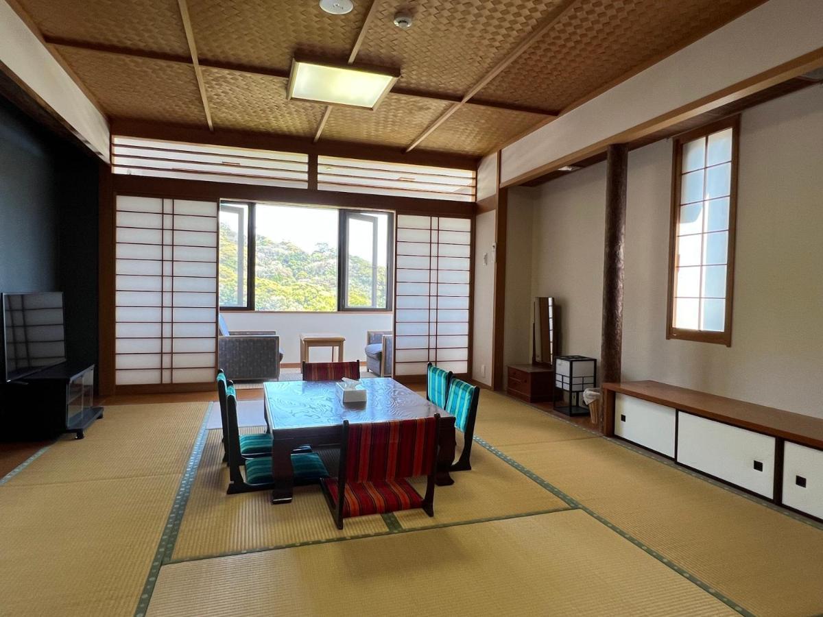 熱海温泉　実の別荘 Atami  Exteriér fotografie