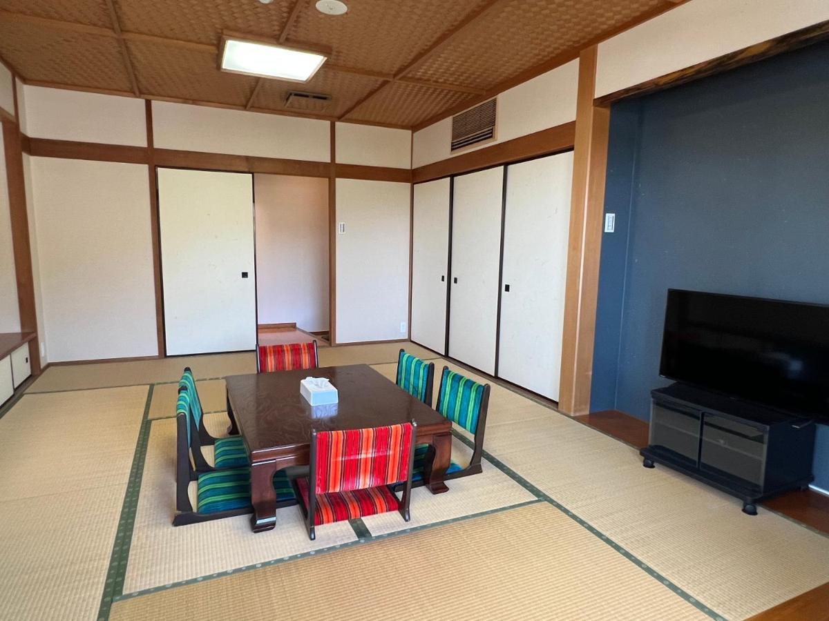 熱海温泉　実の別荘 Atami  Exteriér fotografie