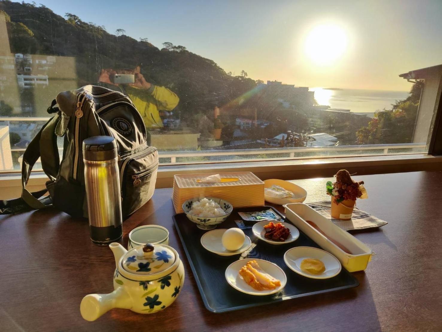 熱海温泉　実の別荘 Atami  Exteriér fotografie