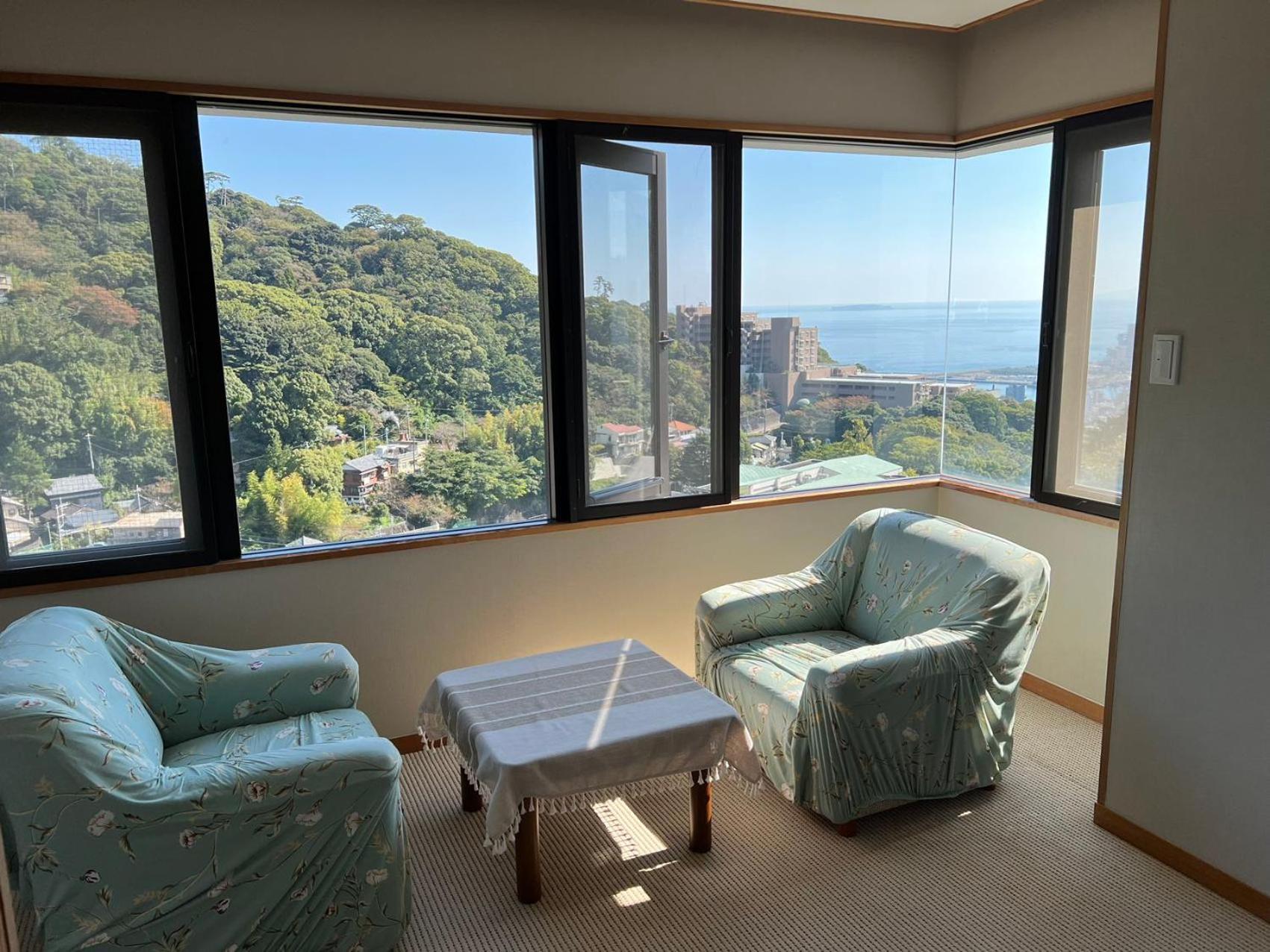 熱海温泉　実の別荘 Atami  Exteriér fotografie