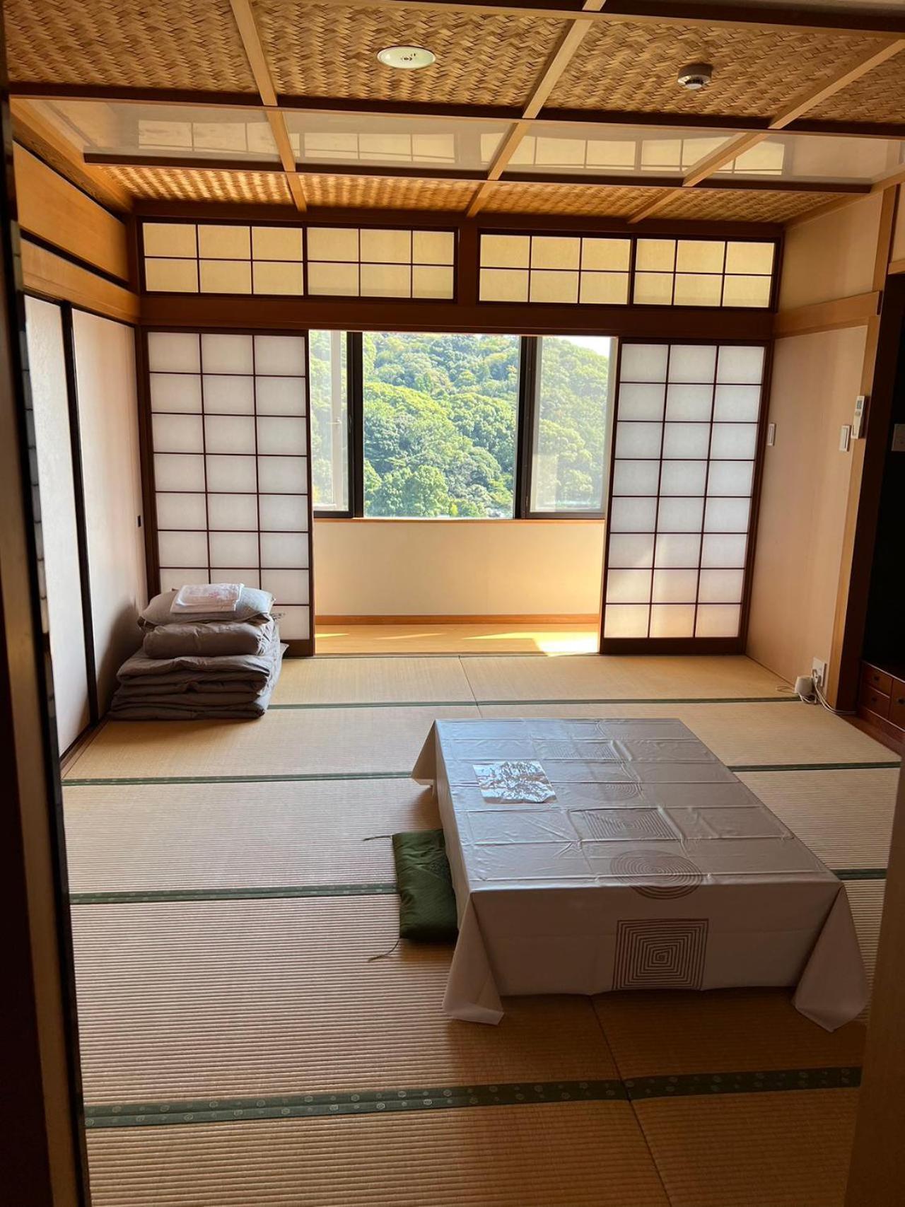 熱海温泉　実の別荘 Atami  Exteriér fotografie